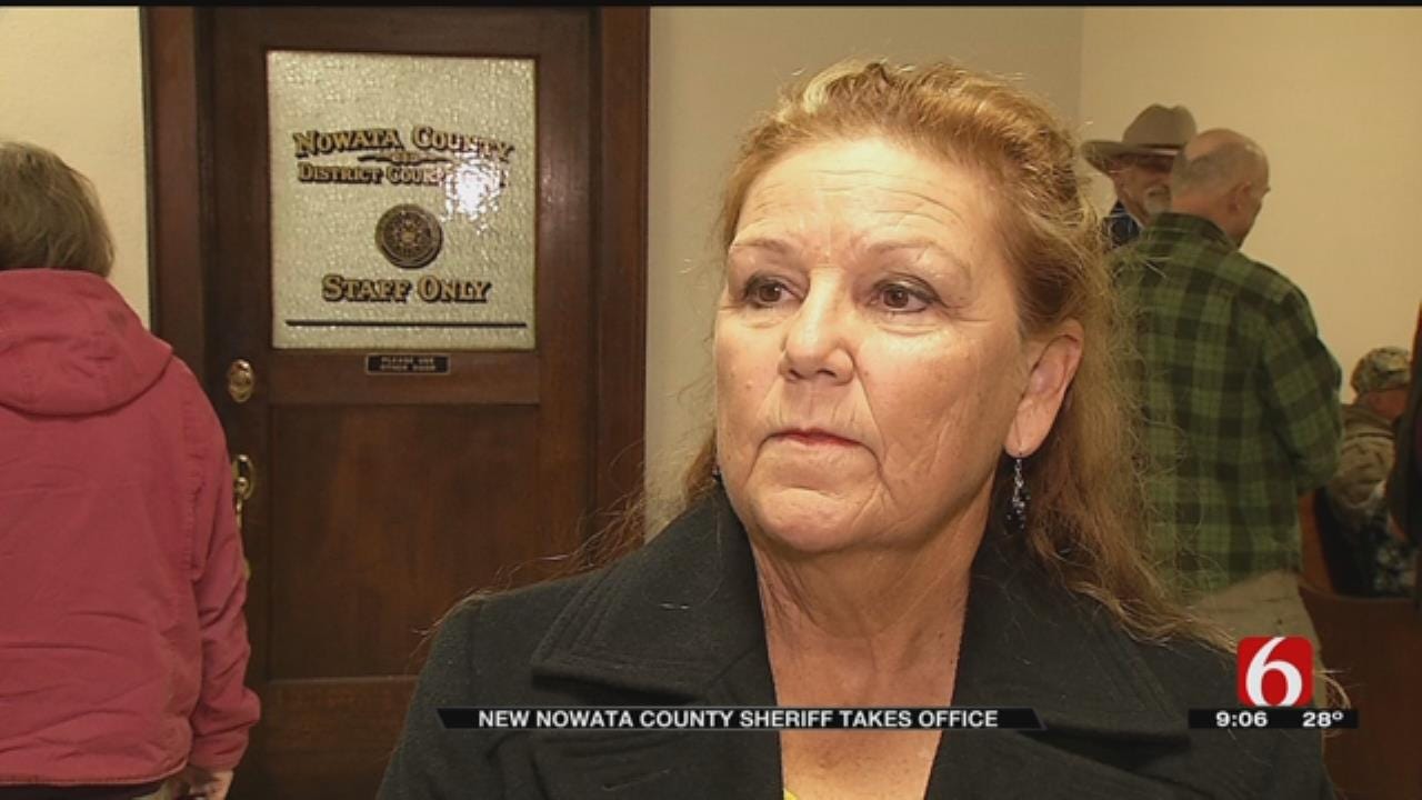 Nowata County's New Sheriff Wants To Turn The Department Around
