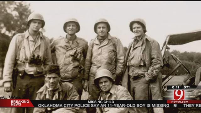 Oklahomans Organizing To Pay Tribute To WWII Veterans