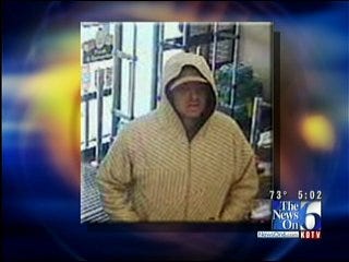 Robbers Hit Three Tulsa Drug Stores