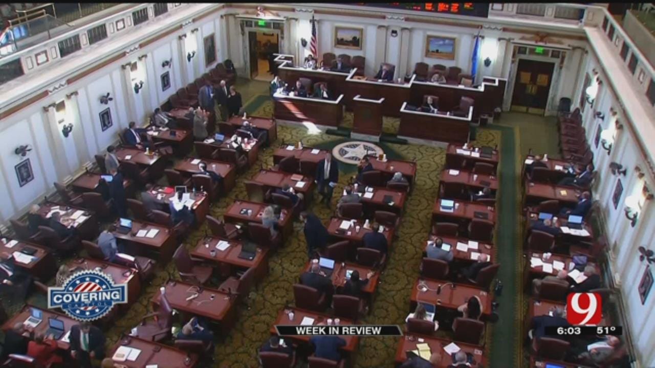 State Legislature Special Session: Week In Review