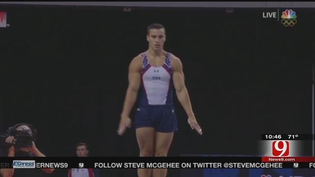Several OU Gymnasts Headed To Olympics