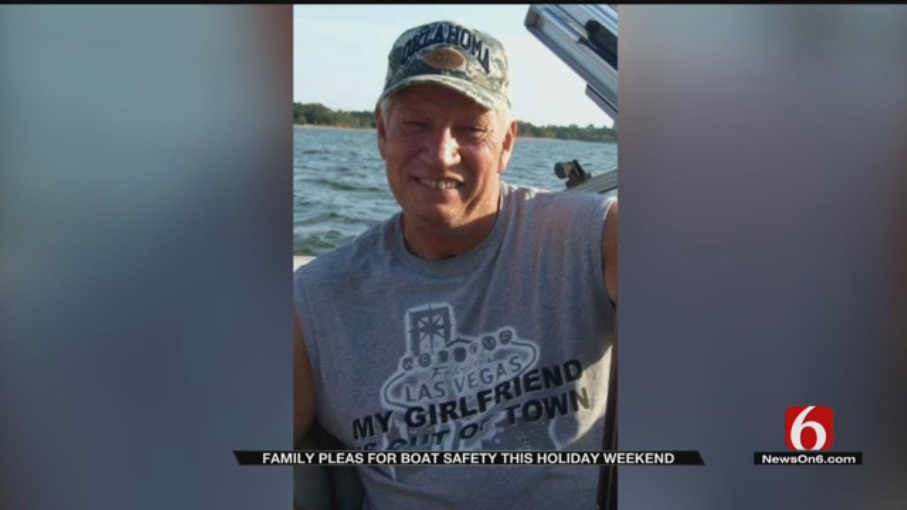 Family of Hit-and-Run Victim: Don’t Drink and Boat