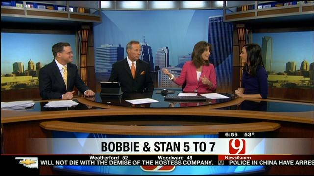 Bobbie Miller To Be New News 9 This Morning Co-Anchor