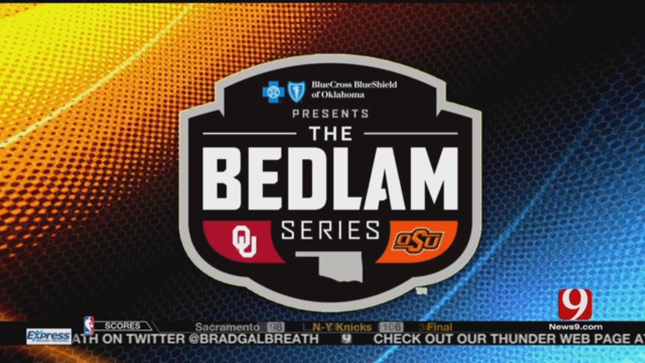 First Thoughts On Bedlam