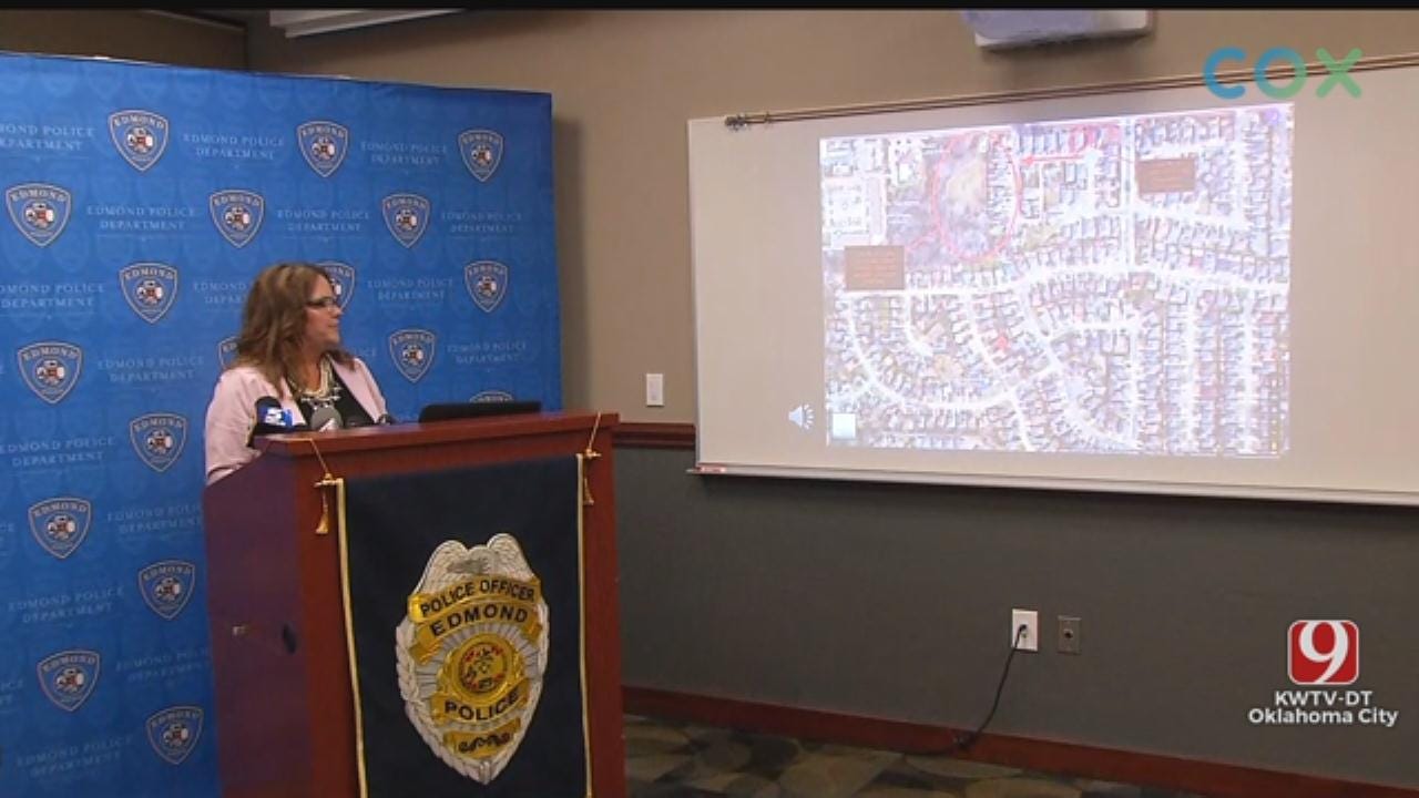 WATCH: Full News Conference On Edmond Teen Shot, Killed By Officers