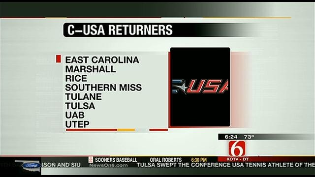 Reports: C-USA Merger "Unlikely"