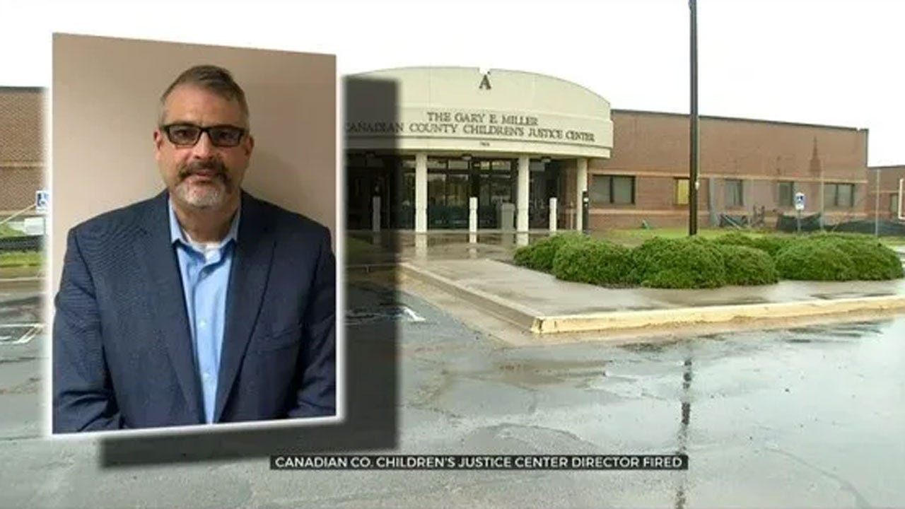Director Of Canadian Co. Center Fired Amid Misconduct Investigation