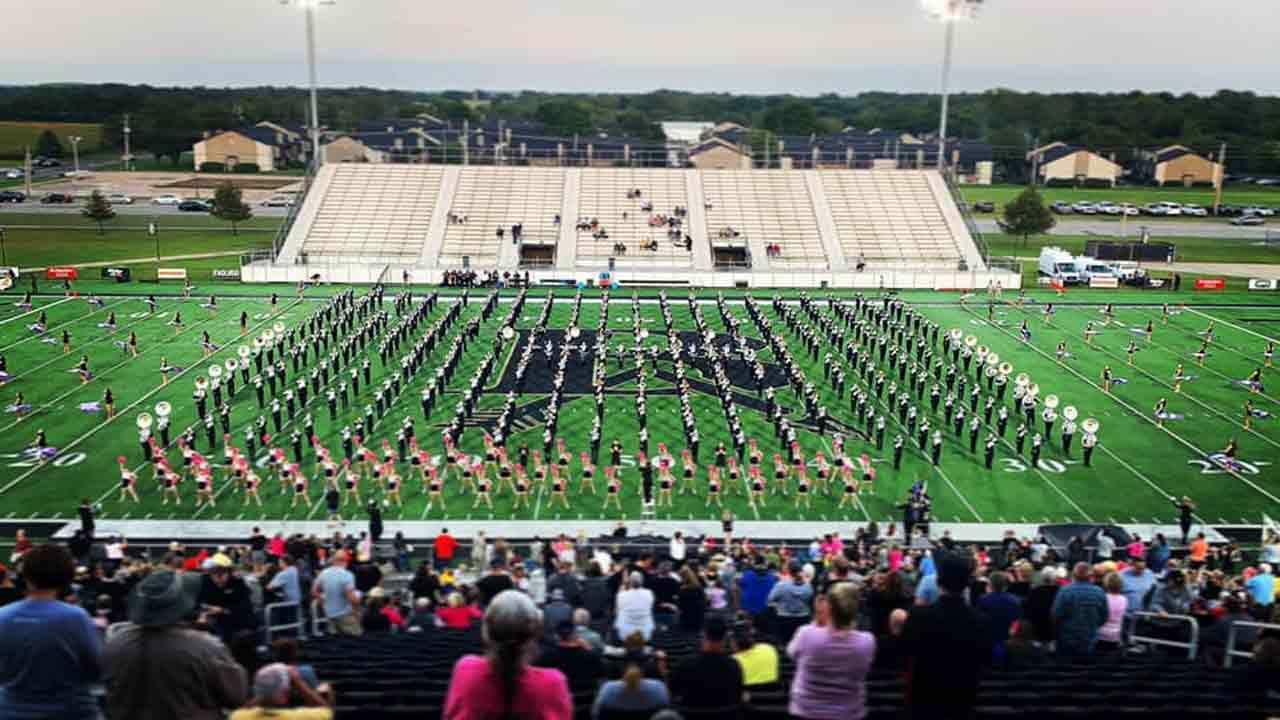 Broken Arrow Wins 18th Straight OBA State Marching Band Championship