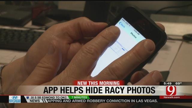 Authorities Warn Of Apps That Help Hide Photos