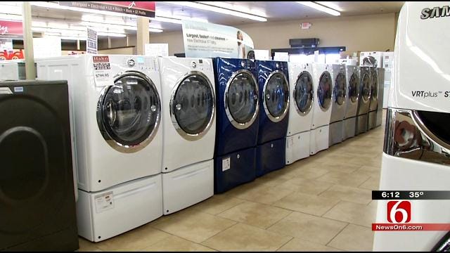 ONG Offers Extra Black Friday Weekend Rebate For Gas Dryers