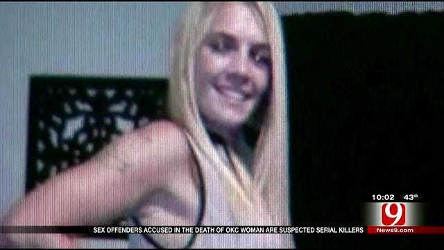 Sex Offenders Accused In OKC Woman's Death Are Suspected Serial Killers