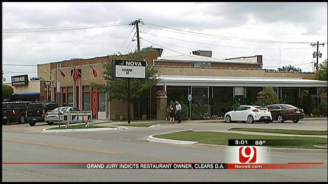 OKC Restaurant Owner Indicted For Lying To Grand Jury