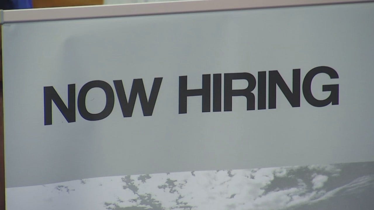 Job Fairs Help Connect Oklahomans With Hiring Employers