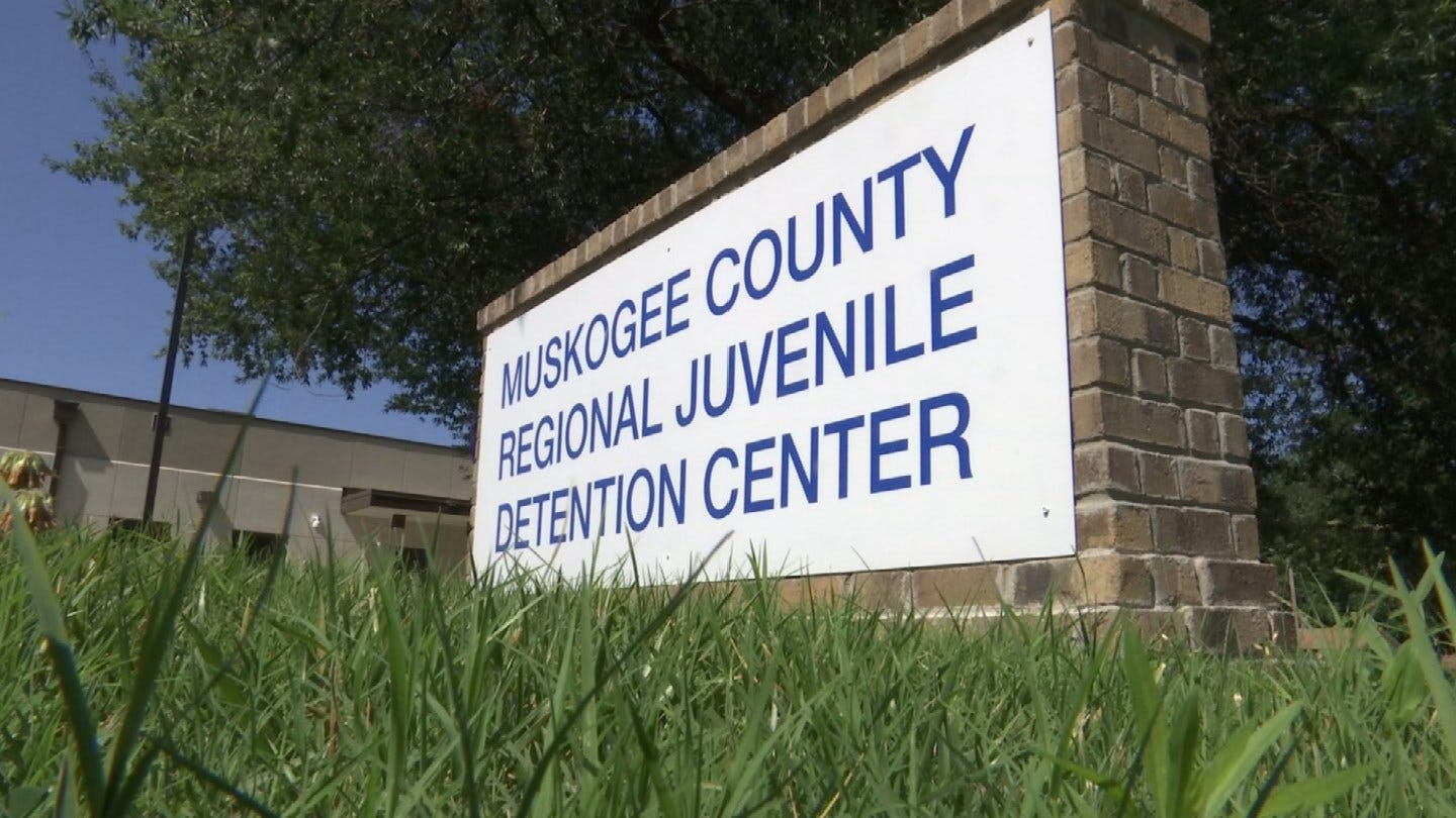 Muskogee County Detention Center To Reopen