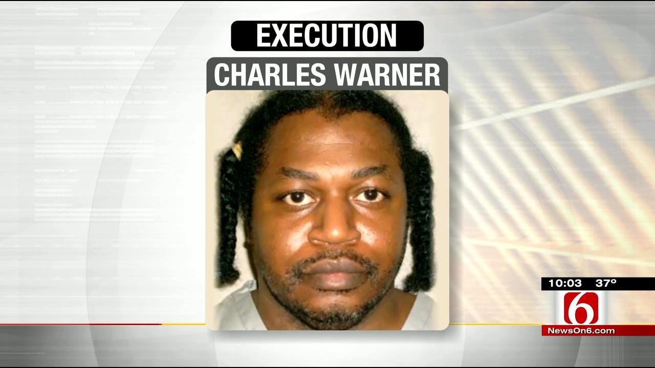 WEB EXTRA: Tony Russell Recaps Inmate's Execution