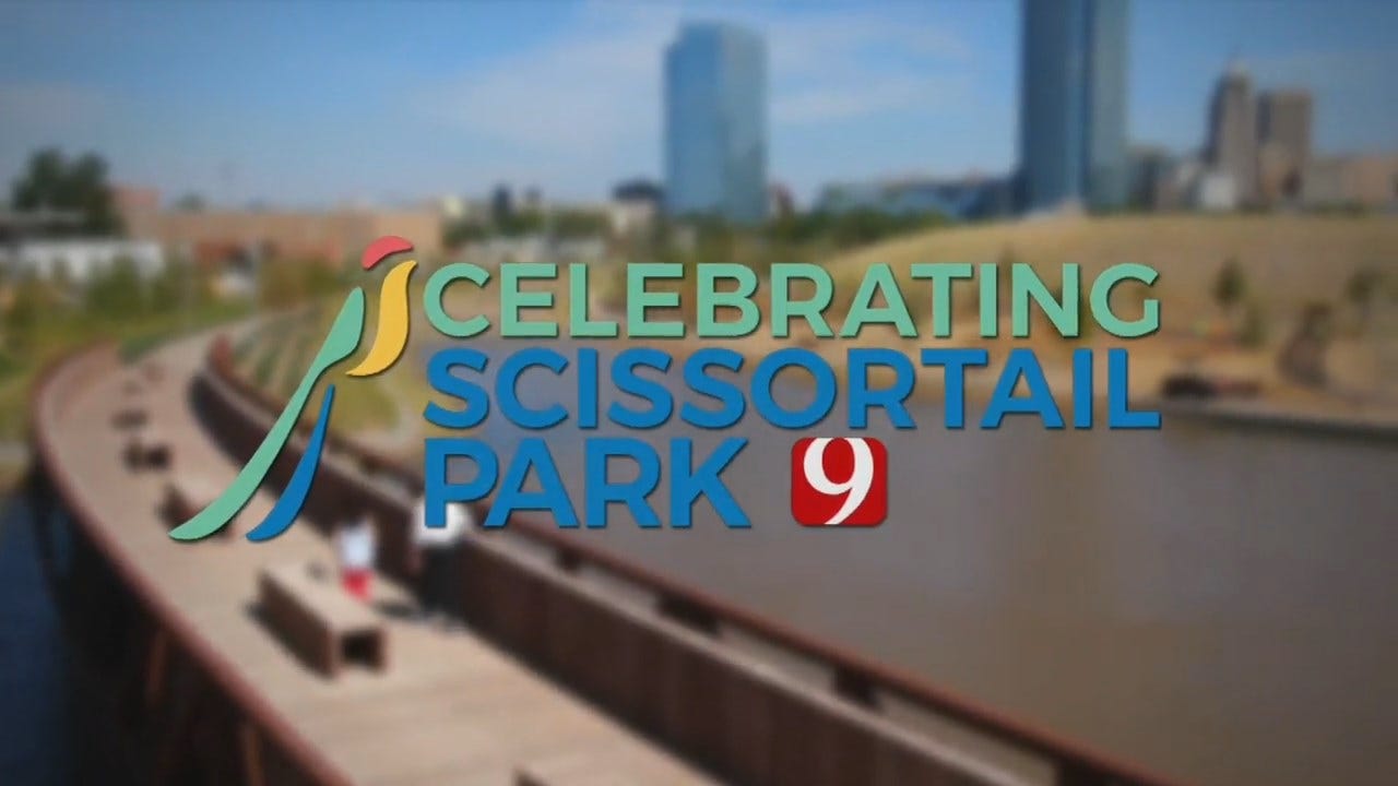 Watch 'Celebrating Scissortail Park' Special In Its Entirety