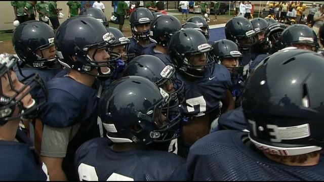 22 Southmoore Football Players Lost Homes In Tornado