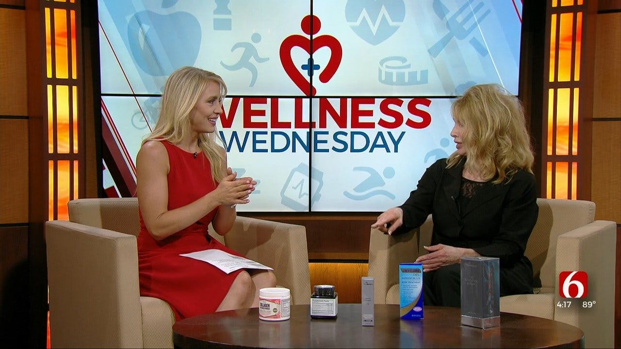 Wellness Wednesday: Skincare And Collagen