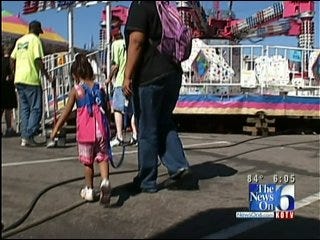 More Than 50 Children Reunited With Parents At Tulsa State Fair