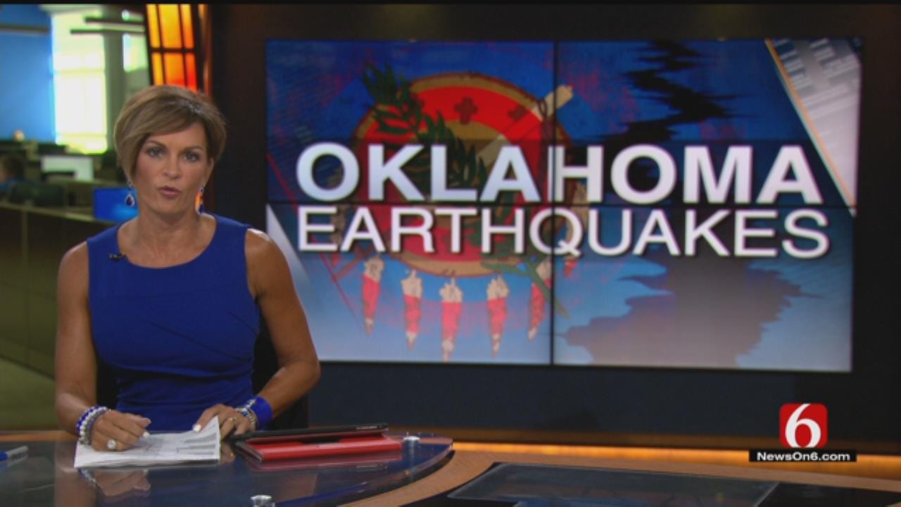 OCC Investigates After Multiple Earthquakes Rattle Oklahoma
