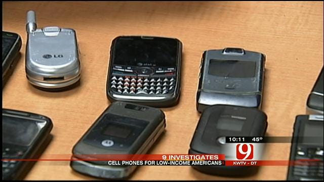 Despite Reforms, Federal Cell Phone Program Still Plagued By Fraud