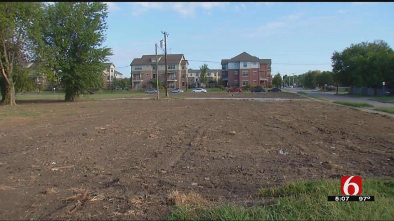TU Clears Way For Property Improvements