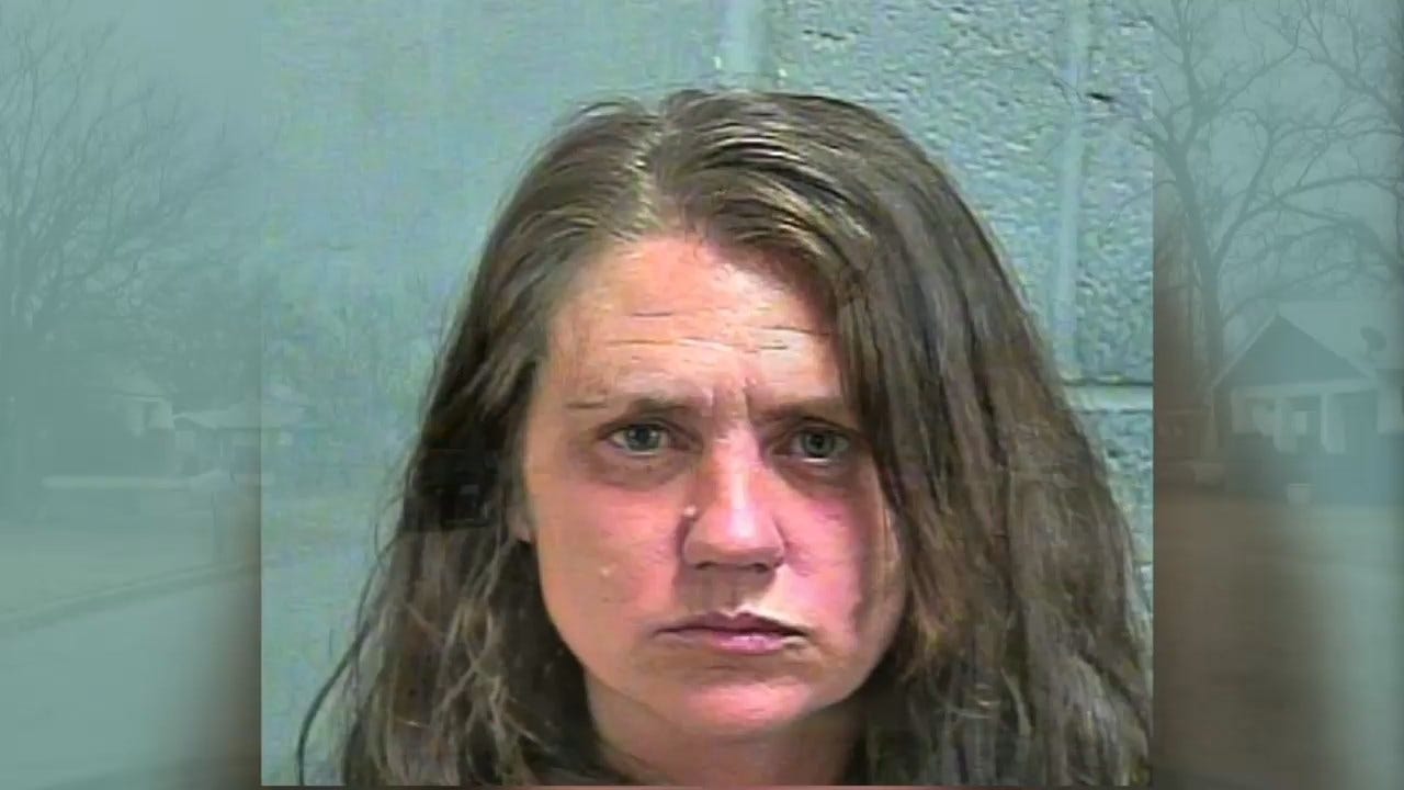 OKC Woman Arrested, Accused Of Kidnapping After Stealing Car With Teen Inside