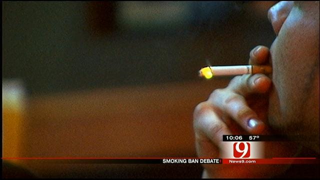 Debate Rages On Controversial Ordinance Regarding Smoking Ban