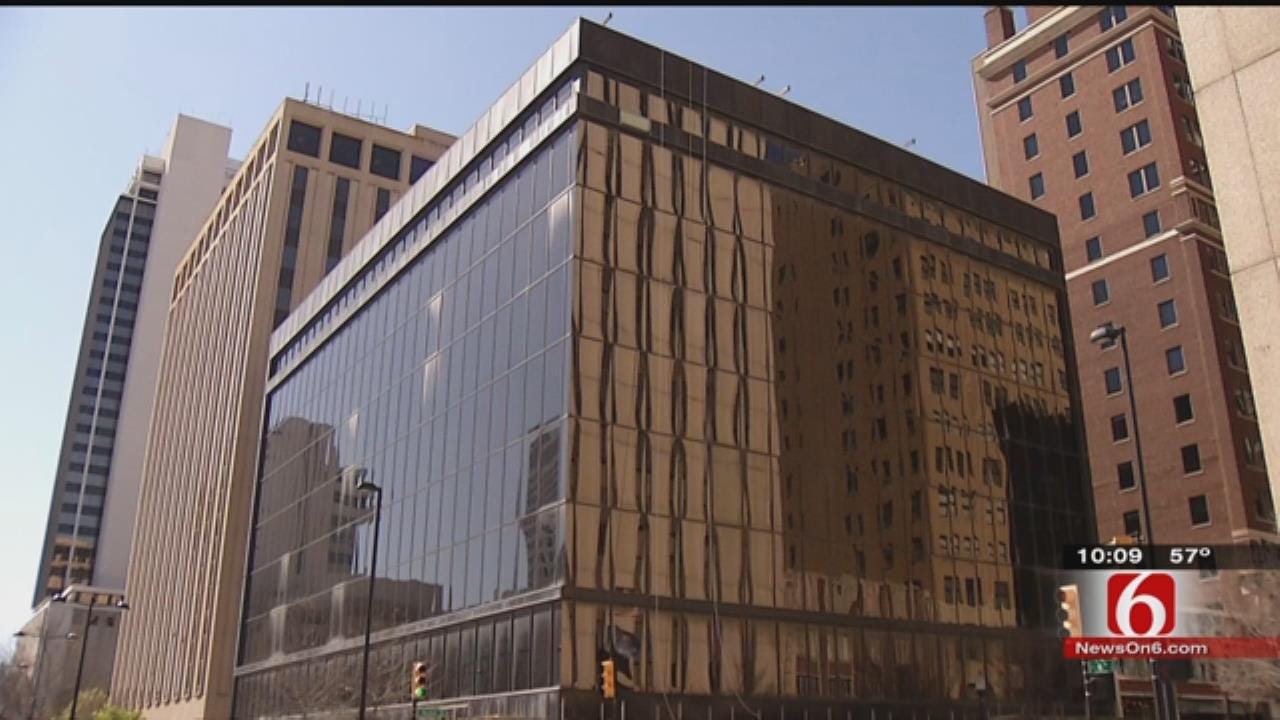 Developer Has Plans To Turn Downtown Tulsa Building Into Luxury Apartments