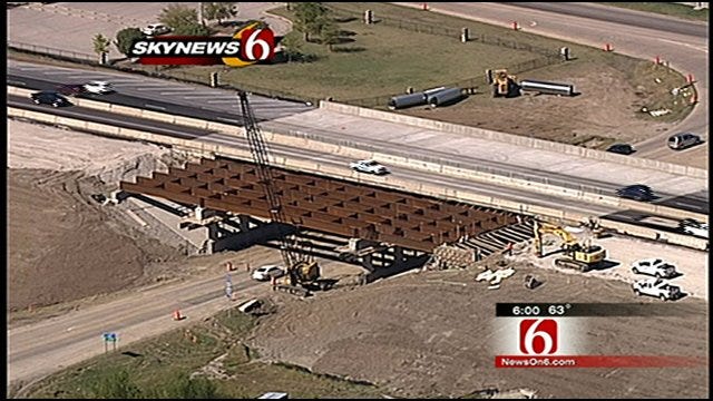 Many Tulsa Construction Projects To Be Completed Early