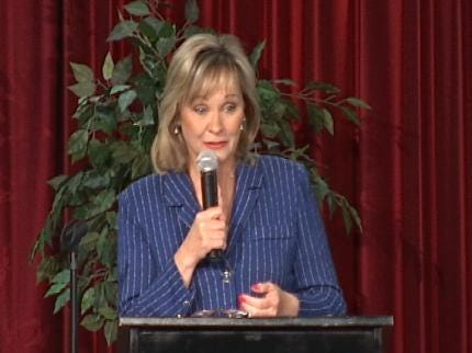 WEB EXTRA: Mary Fallin On Oklahoma State Budget