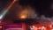 WATCH: Firefighters Battle Tulsa Church Building Fire