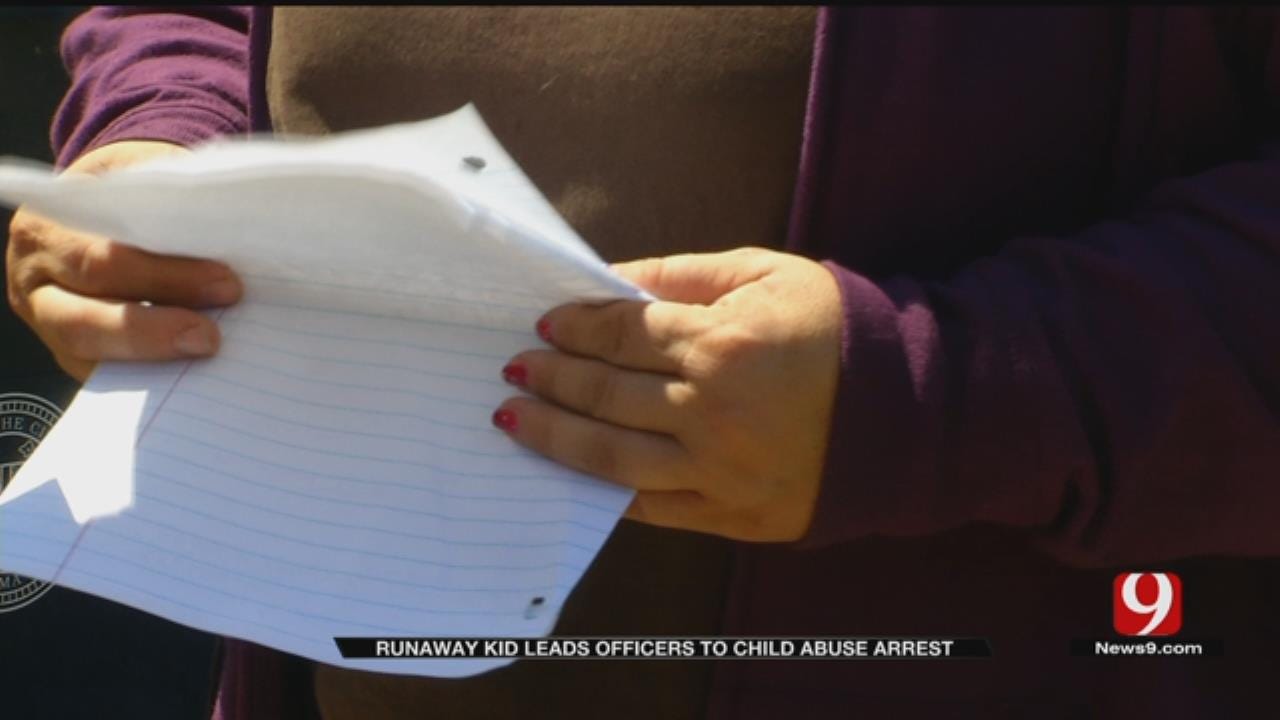 OKC Mom Speaks Out After Daughter Arrested For Abusing 3 Foster Children