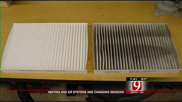 Taking Care Of Your Heating And Air Systems During Changing Seasons