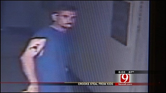 Investigation Continues In OKC After-School Center Burglary Case
