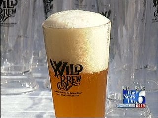 Oklahoma Brewers Collaborate For 'Wild Brew'