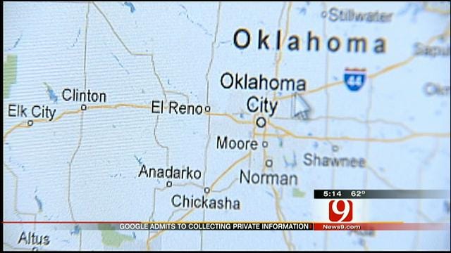 Oklahomans To Receive Money From Google Maps Lawsuit