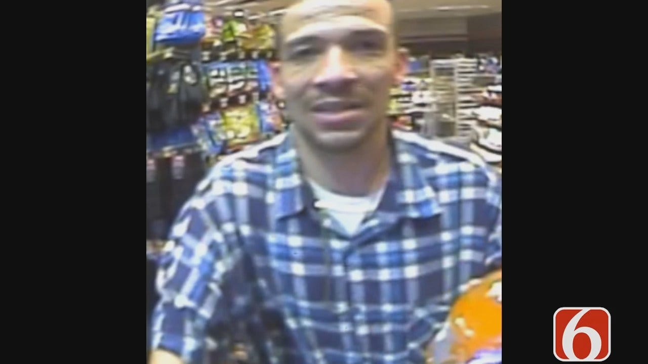 Lori Fullbright Says Rogers County Seeking To ID Theft Suspect