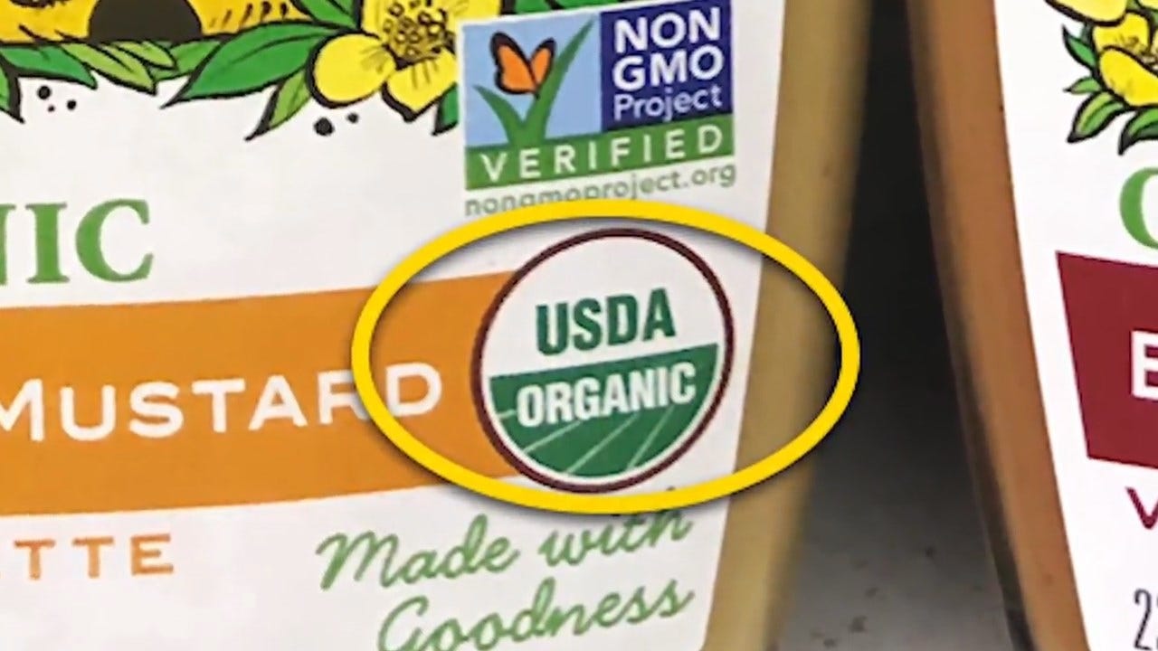 Consumer Labels On Food Do Not Always Mean What Consumers Think