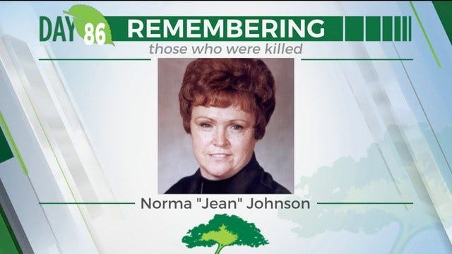 168 Day Campaign: Norma Johnson