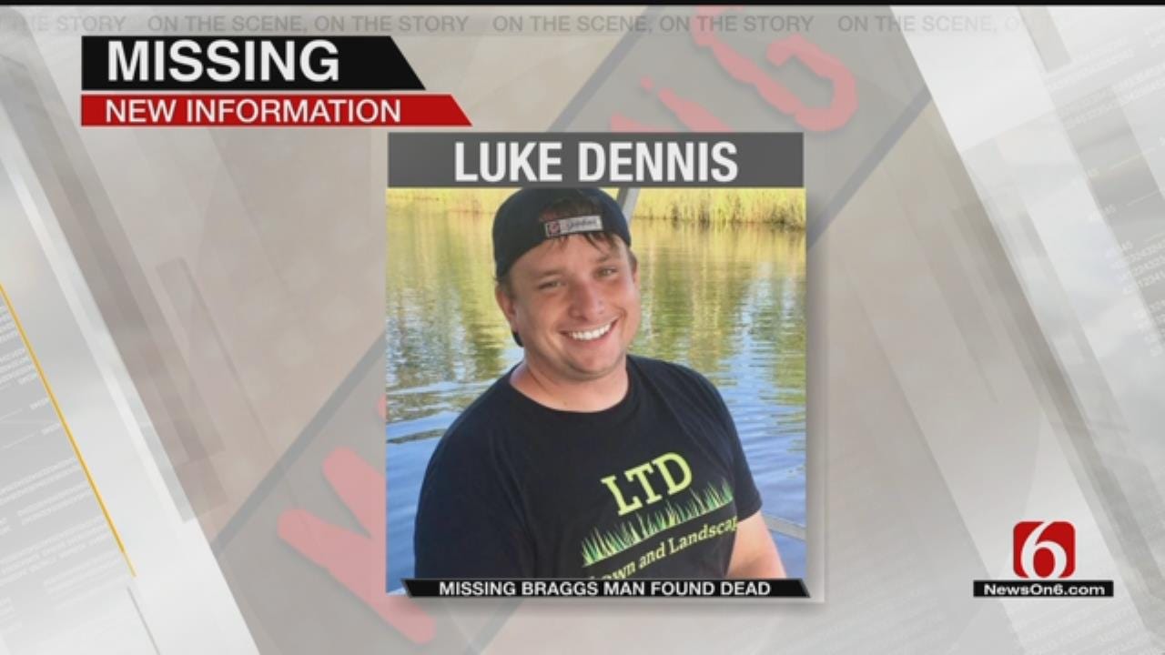 Body Of Missing Man Found Near Braggs