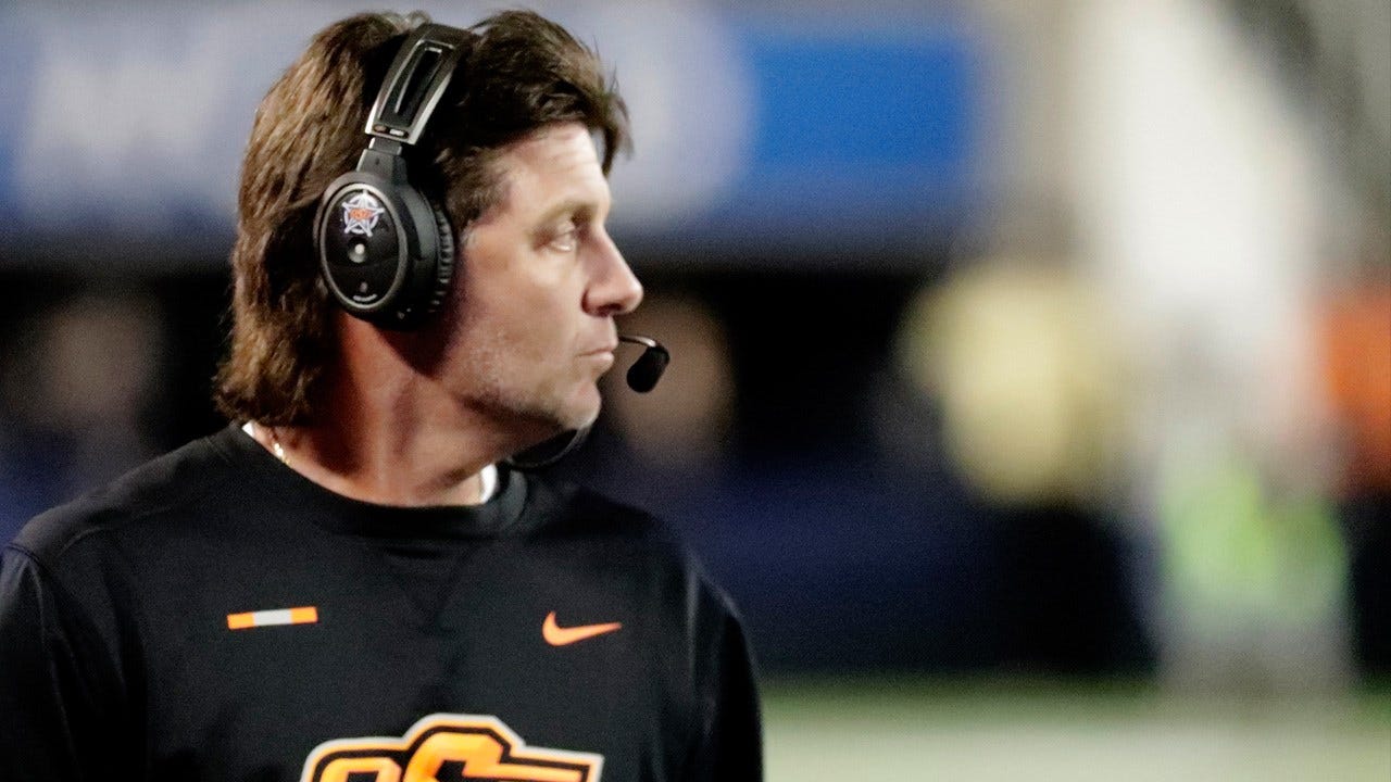 Oklahoma State Coach Mike Gundy Apologizes For Teleconference Comments