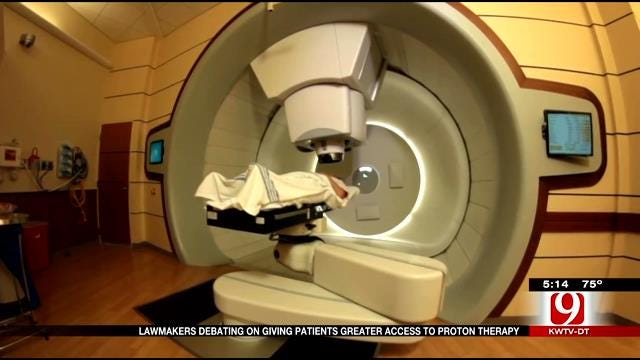 OK House Unanimously Passes Proton Therapy Cancer Bill