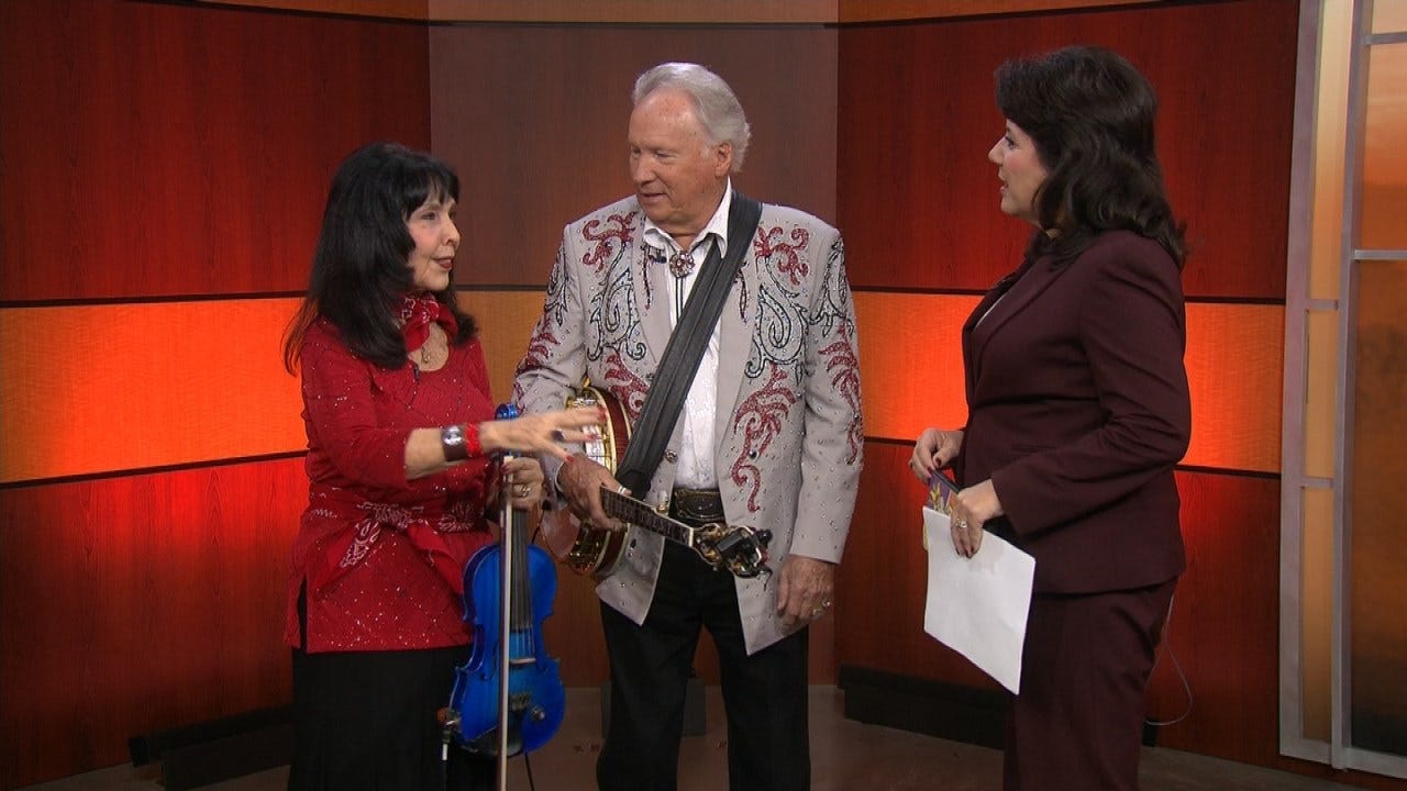 LeAnne Taylor Talks With Two Hee Haw Stars On 6 In The Morning
