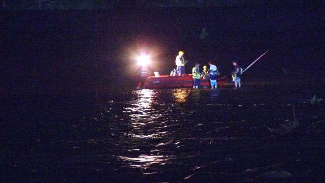 WEB EXTRA: Video From Scene Of Arkansas River Rescue