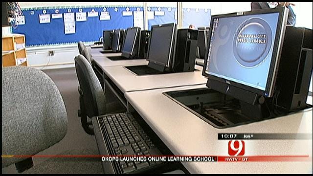 Beyond The Bell: OKC's First Online Learning Academy