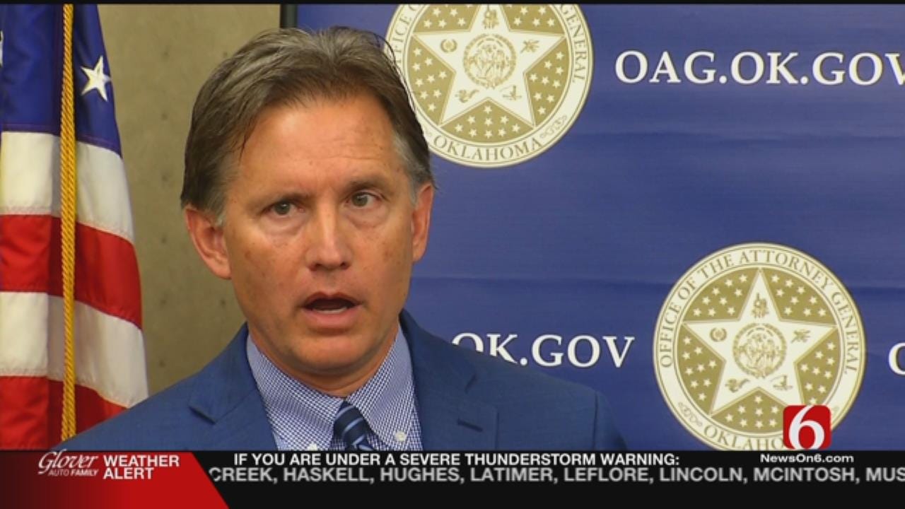 Oklahoma AG Sues Pharmaceutical Companies Over Opioid Addiction