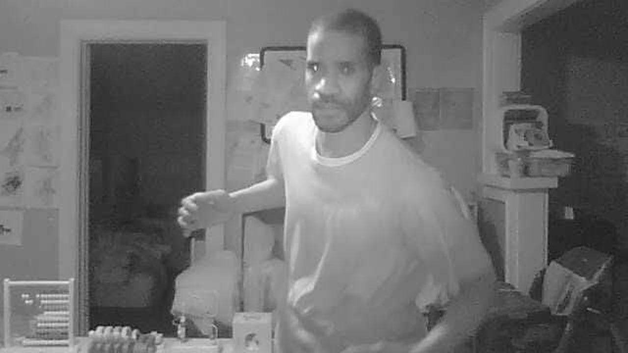 OKC Police Searching For Suspect In Daycare Burglary