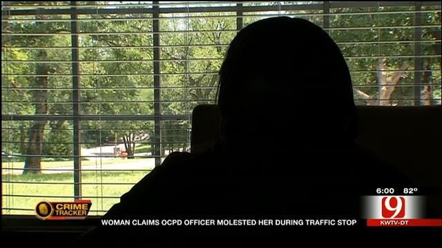 Woman Claims OCPD Officer Molested Her During Traffic Stop
