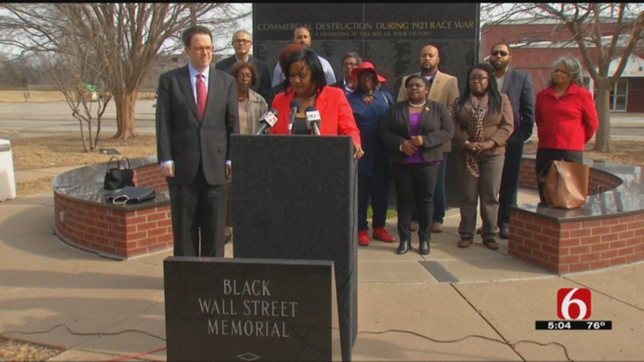 African American Commission, If Approved, Hopes To Breakdown Racial Divide